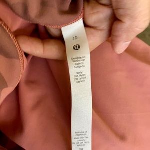 Lululemon Align leggings 28”